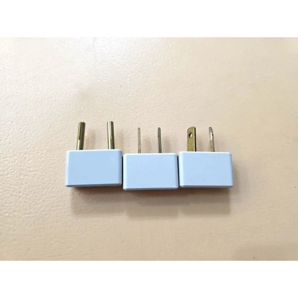 Norelco Travel Care TK1 Plug International European Travel Converter Adapter Kit